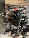 Amortecedores frente Peugeot 206 hdi