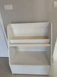 Biblioteczka do pokoju dzieciecego Ikea Bergig