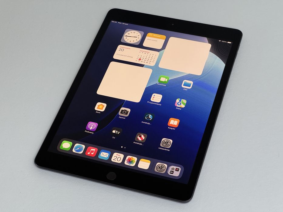 iPad 8. gen. (A2270) - 32GB - faktura VAT 23%