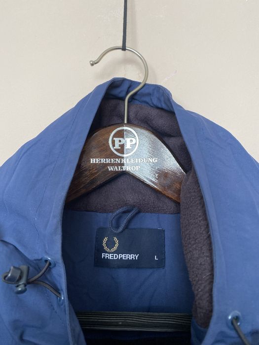 Куртка Fred Perry чоловіча L Оригінал Парка