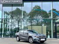 Mercedes-Benz GLA GLA | Pełen Serwis ASO | Bezwypadkowy | Kamera Cofania | Vat Marża