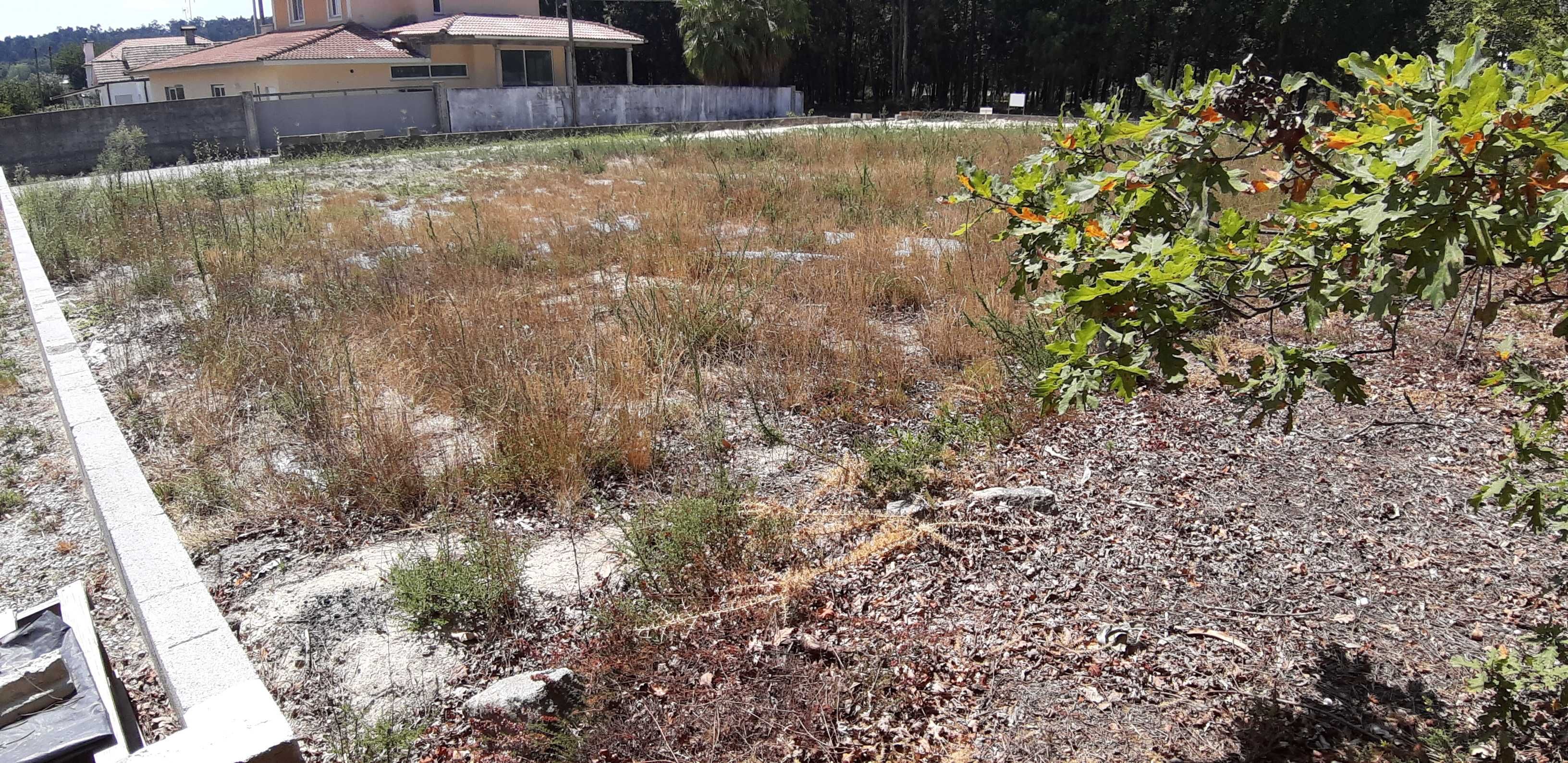 Terreno para construção c/ projeto aprovado BORDONHOS