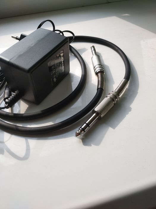 Підсилювач для навушників Samson S-amp