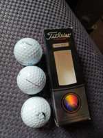 Piłki nowe 3 sztuki do gry w golfa Sport