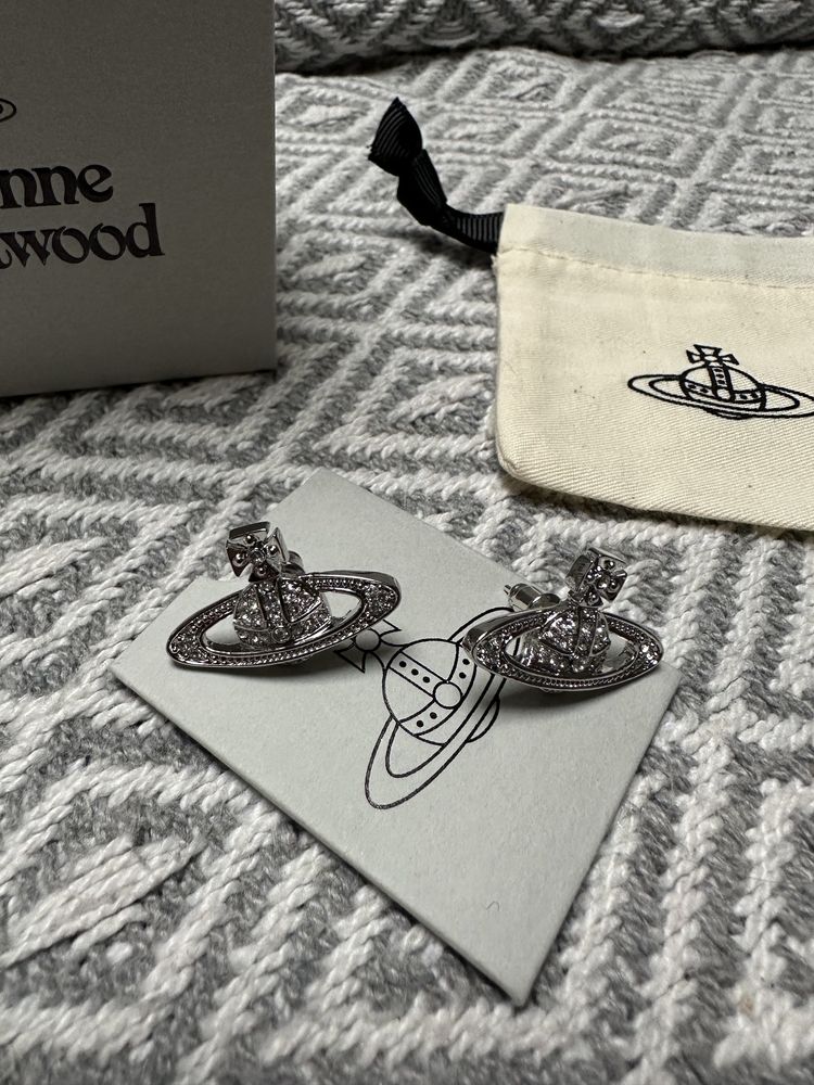 Vivienne Westwood Earrings Серёжки