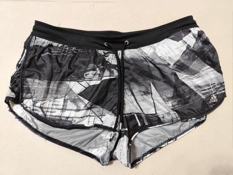 Calções desportivos para Mulher - Adidas (Novos - XXL)