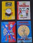 Livros novos juvenis  (capa dura)
