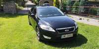 Ford Mondeo MK4 IV 2008r 1.8TDCi 125km zamiana na busa motor quada itp