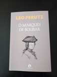 O Marquês de Bolibar - Leo Perutz