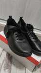 czarne trampki damskie 40