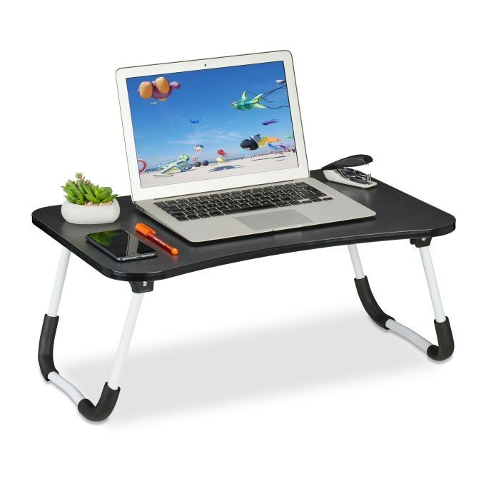 Podstawka pod laptopa składana