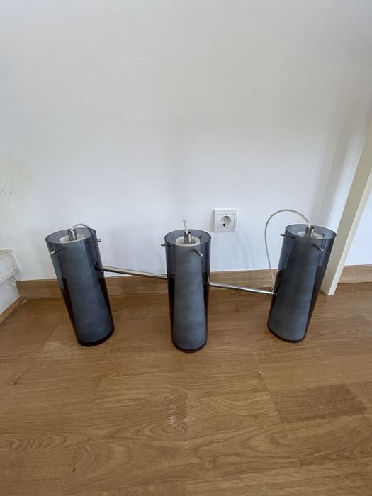 Candeeiro de tecto sala design