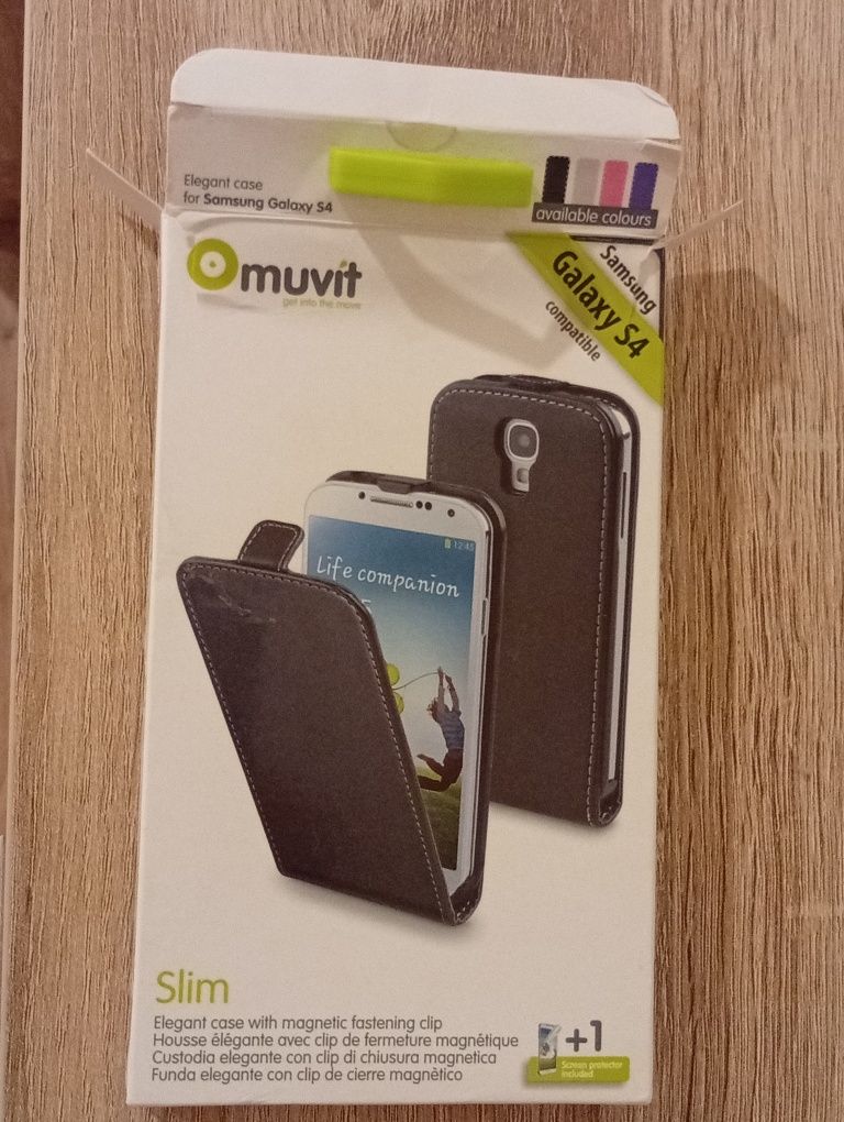 Película De Gel Samsung Galaxy S4