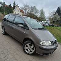 Seat Alhambra 4-MOTION 7-osobowy