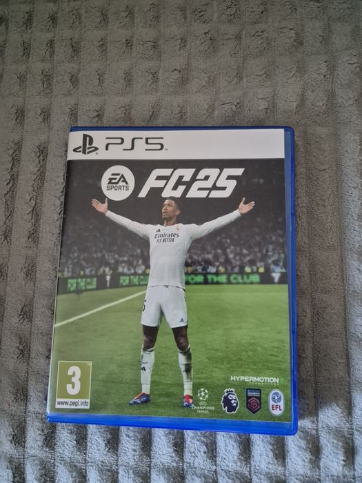 Fc 25 ps5 świetny stan