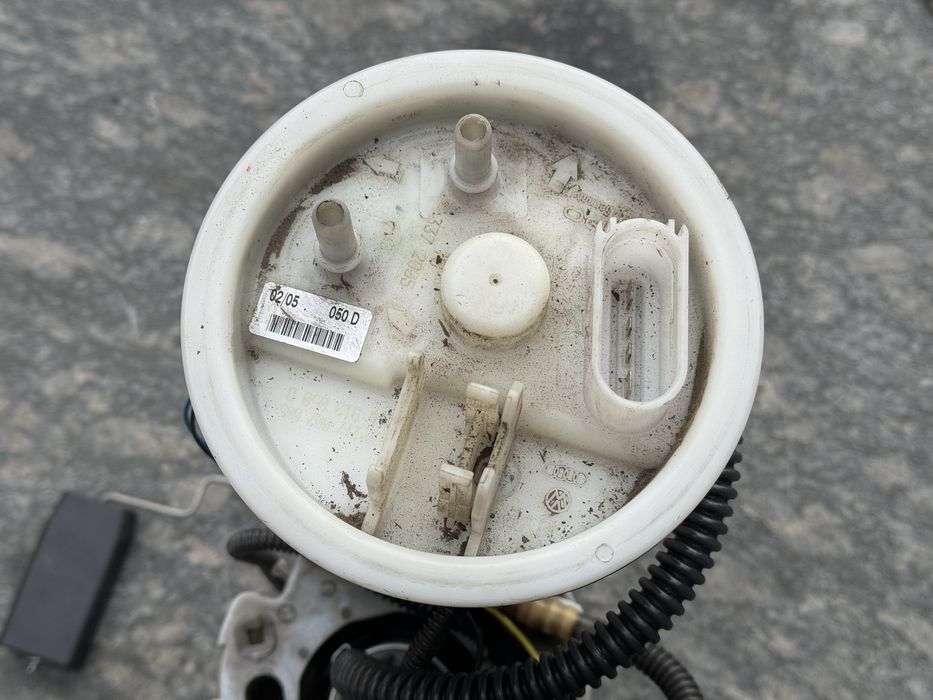 Насос в бак Audi a4 b7 8E0919050D насос 2.0 tdi 1.9 tdi ауді а4 б7