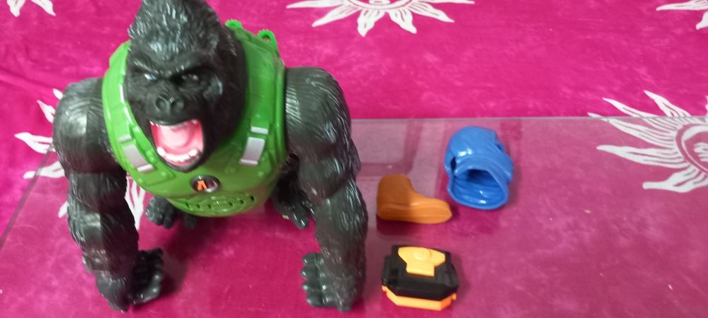 Conjunto de bonecos Action Man originais