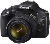 Фотоапарат Canon DS126271 EOS 550 D