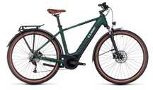 Wyprzedaż NOWY rower CUBE TOURING HYBRID ONE 625 28 BOSCH smart 62cm