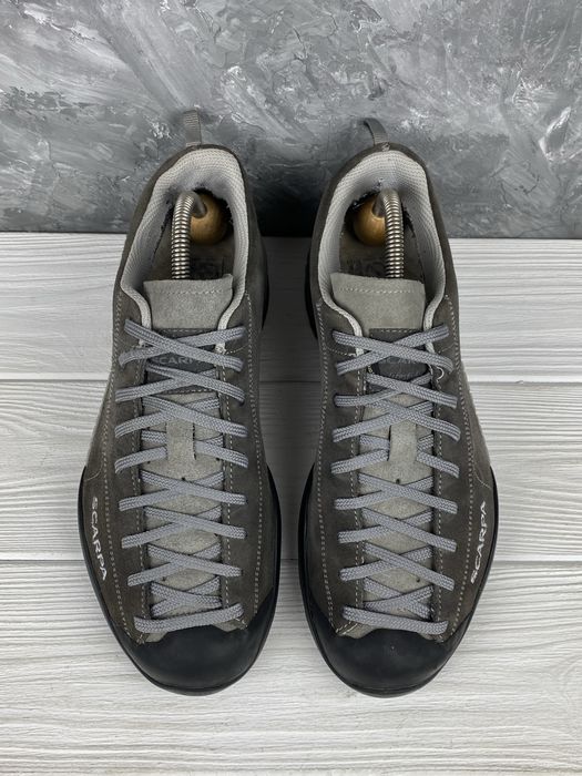 Кросівки scarpa mojito gore tex 42/26.5 см