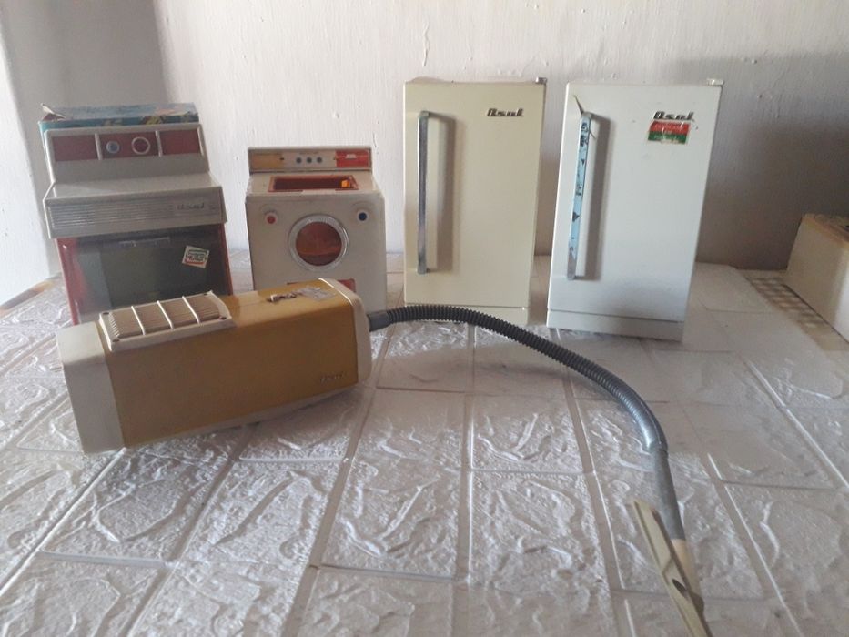 Brinquedos  variados antigos