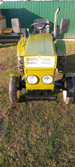 Зубр 120 мототрактор ZUBR