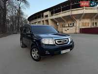 Honda Pilot 2009 / 3.5 газ/бензин / 8 місць / 193 тис пробіг!