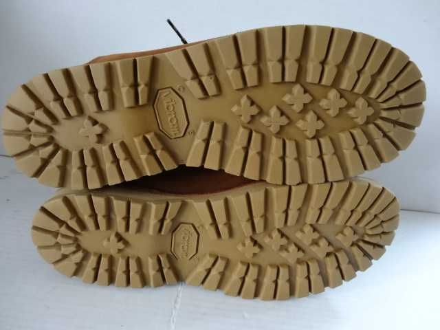 Buty CRISPI LEEDS IDEAL GTX roz 42 GORE-TEX Vibram Trekkingowe Turysta