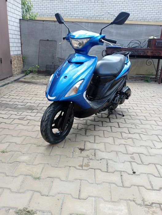 Продам Suzuki address 125s