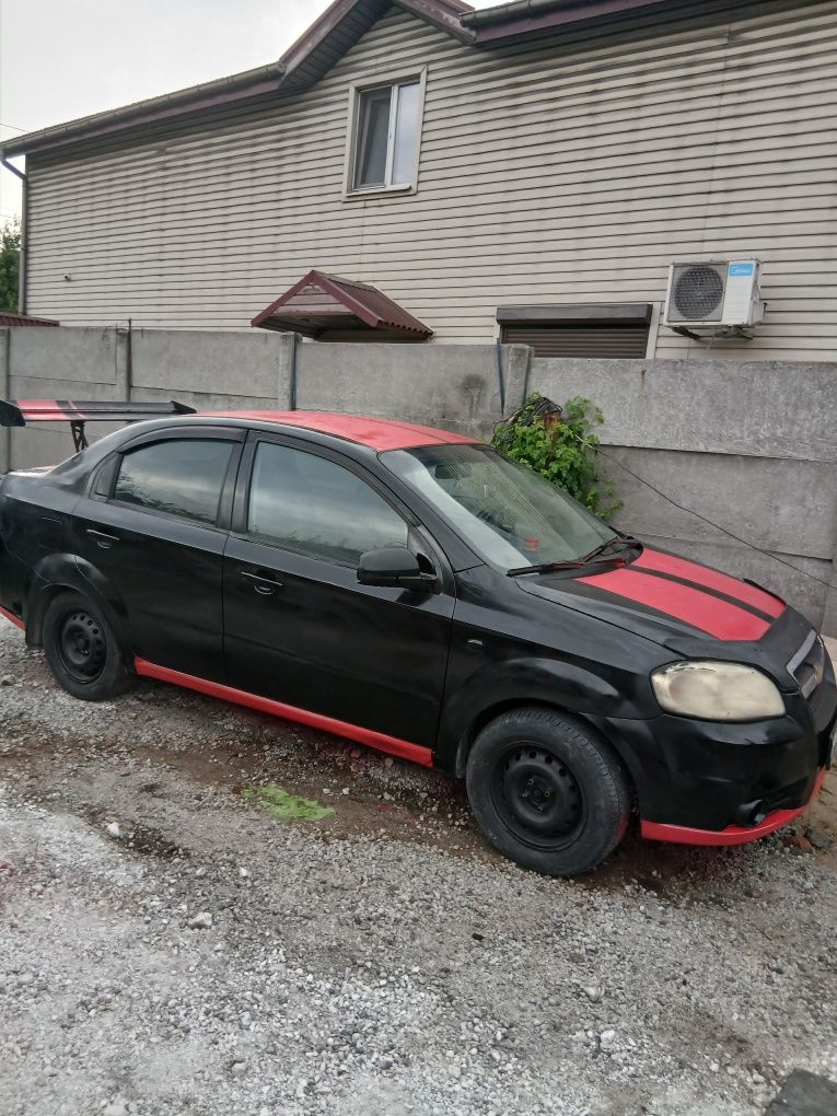 Продам или обміняю шевроле авео на ланос с вашій доплатой