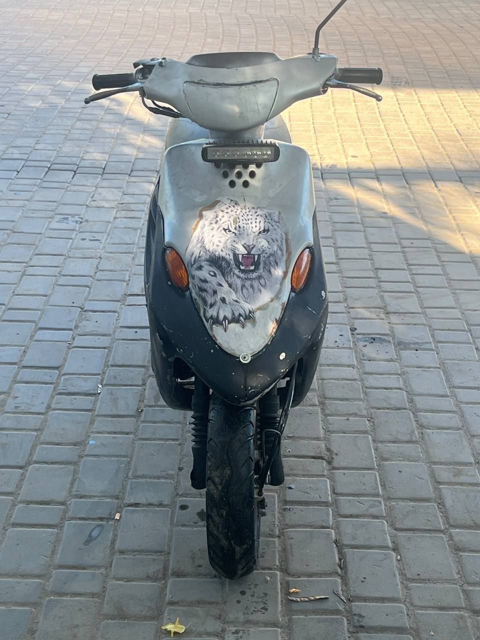 Yamaha sa-24 bj jog