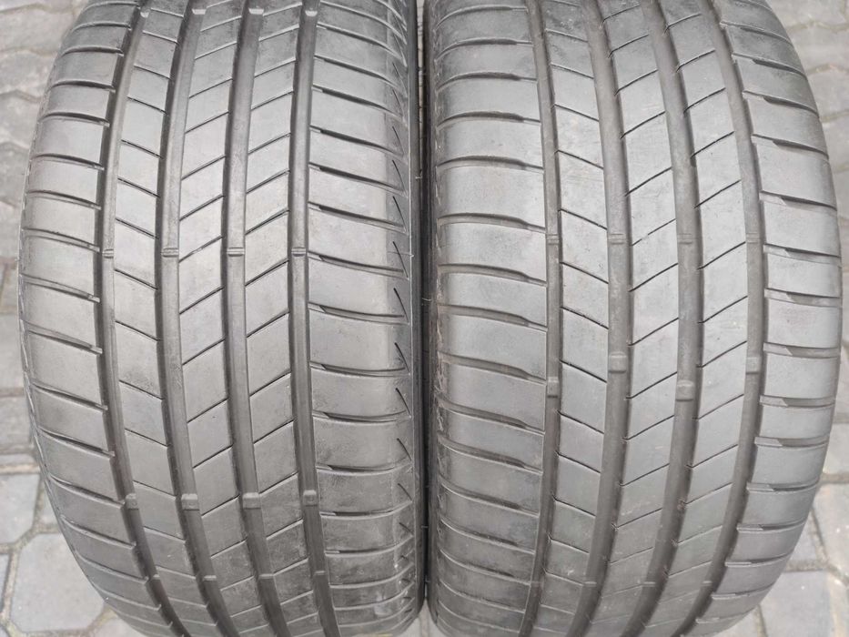Opony 235/40 R 19 Bridgestone Turanza T005 Jak Nowe
