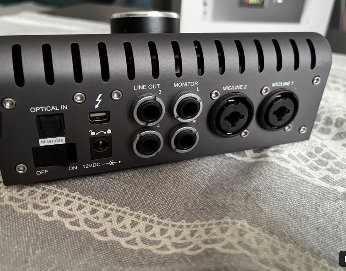 Universal Audio Apollo Twin MKII
