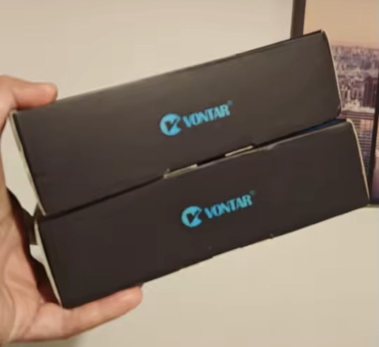 Box Android Vontar H618 - 4Gb /32Gb - Nova !