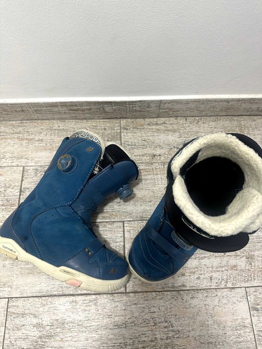 Черевики (чоботи) сноубордичні 39 розмір