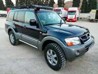 Snorkel Bravo MITSUBISHI PAJERO 3 Did NM (-) Certificado Homologação
