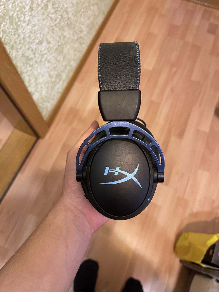 Hyperx Cloud Alpha S