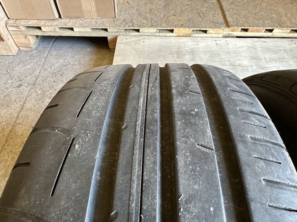 Dunlop Sport Maxx RT2 245/45/18 opony letnie ładne