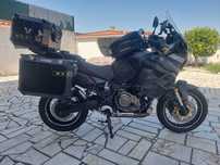 Yamaha XTZ1200ZE