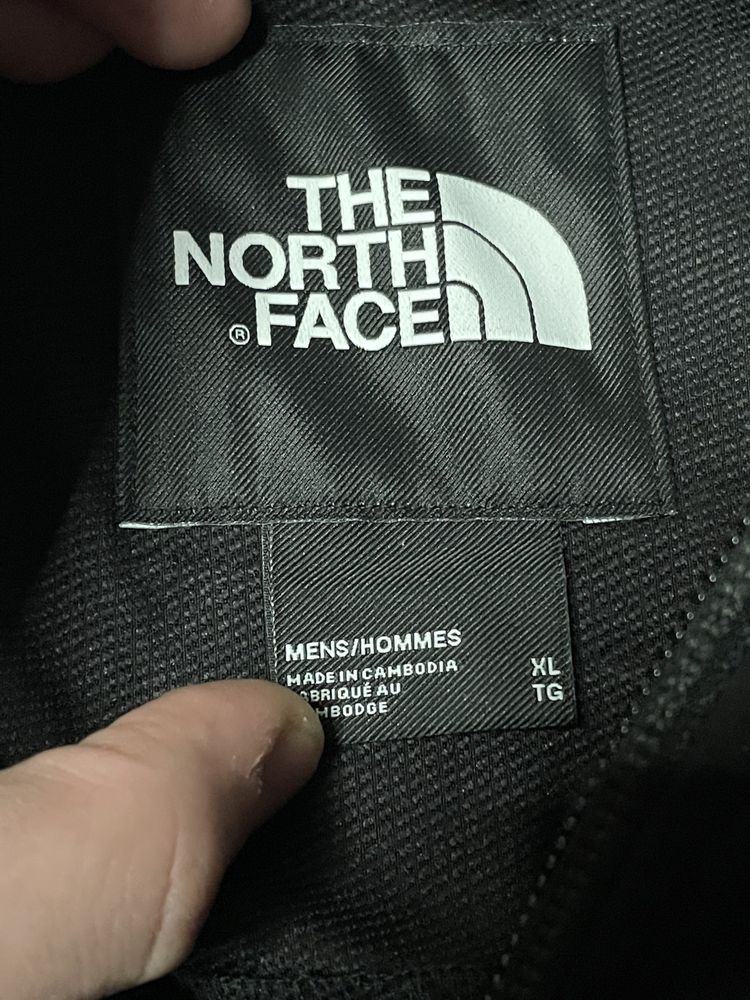 Софтшел ветровка кофта куртка The North Face Windwall