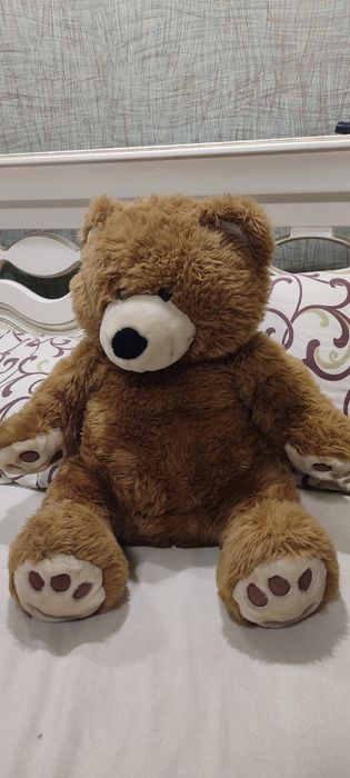 Продам дитячого плюшевого ведмідя