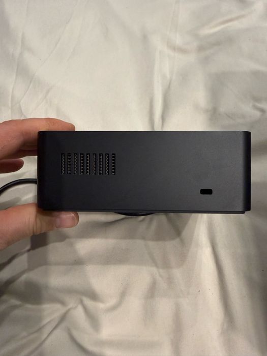 Stacja do laptopa usb-c