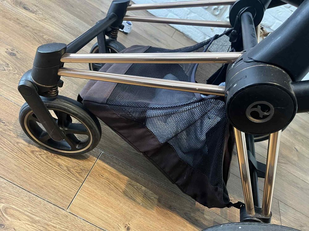 Spacerówka cybex proam 2.0