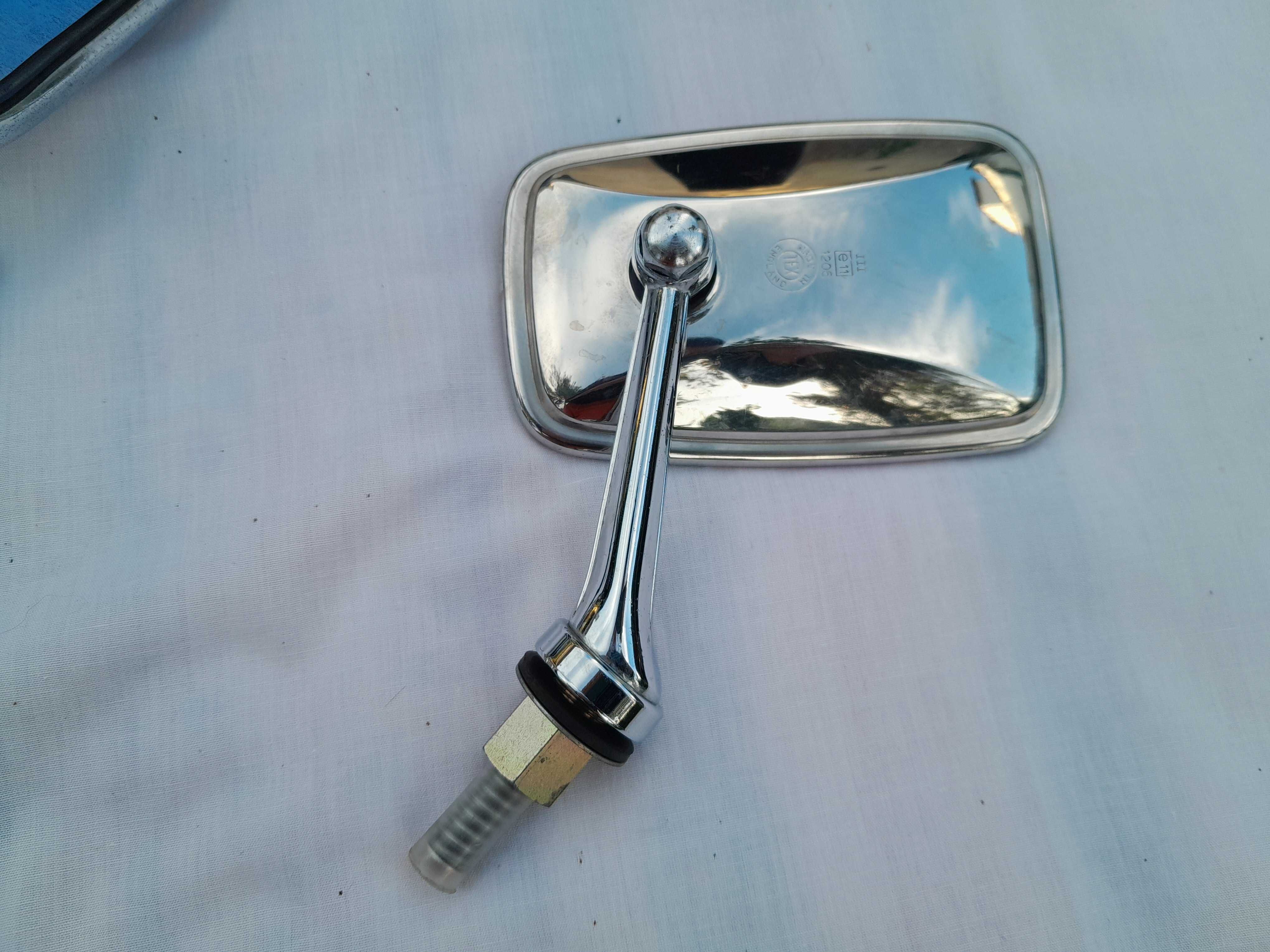 Classicos e antigos retrovisor novo da época