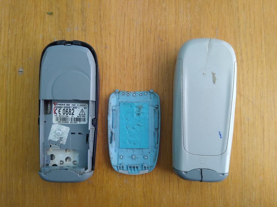 корпус от Siemens C60