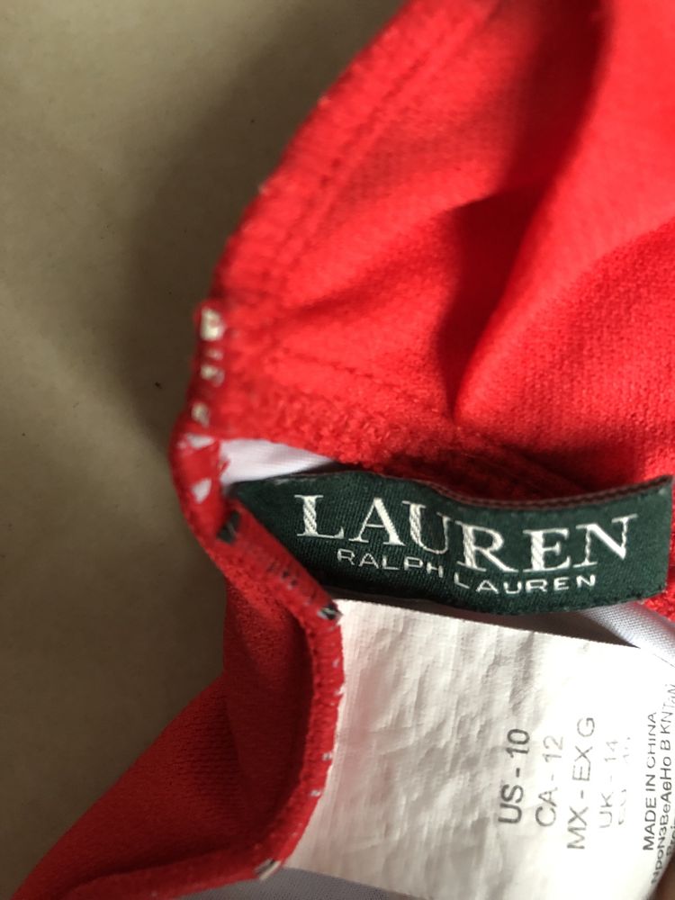 Ralph Lauren strój kąpielowy