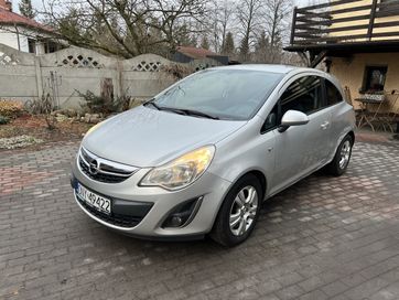 Opel Corsa / Lift / 1.4 Benzyna / Zadbany / Po kolizji