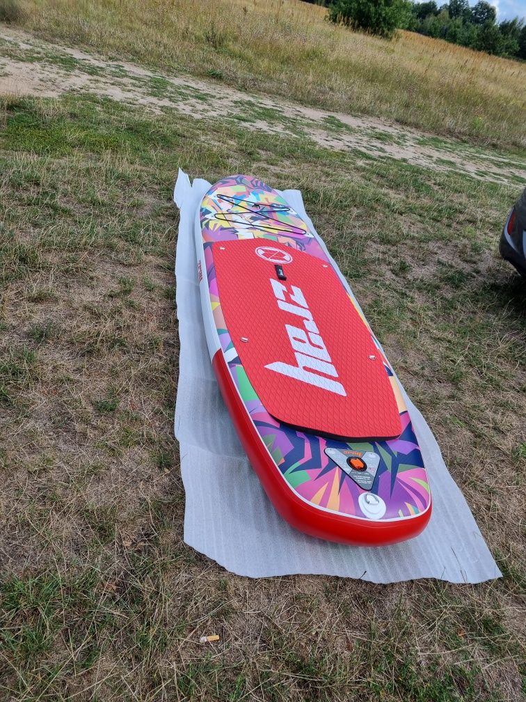 Deska SUP Zray Stand Up Paddle 320CM Zestaw