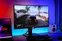 ASUS ROG XG27ACS IPS 180Hz 1440p 27 cali monitor GWARANCJA