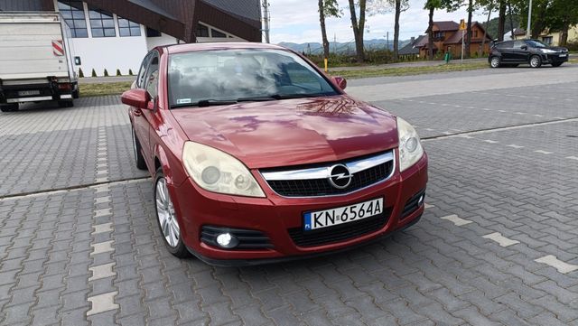 Opel Vectra  C 1.8 122km GAZ